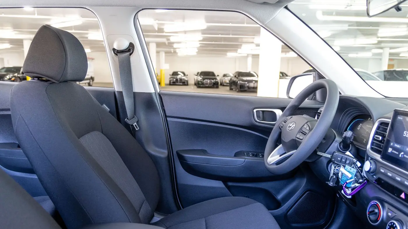 2026 Hyundai VENUE SE