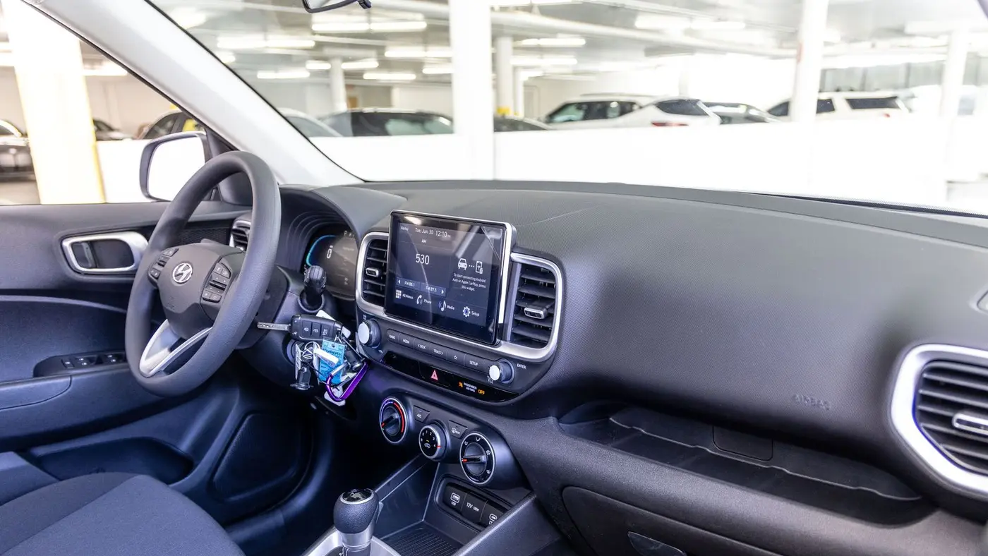 2026 Hyundai VENUE SE