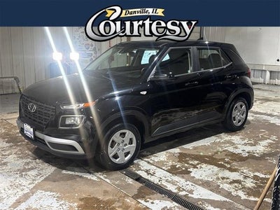 Photo of a 2020 Hyundai Venue SE 4DR Crossover 6M for sale