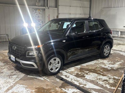 Photo of a 2020 Hyundai Venue SE 4DR Crossover 6M for sale