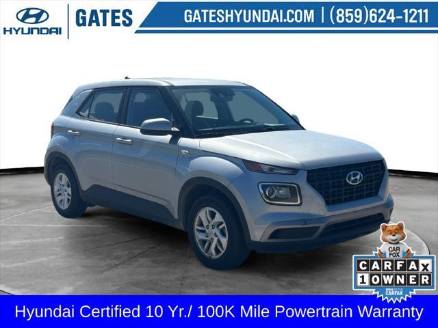 2022 Hyundai Venue - $16,988