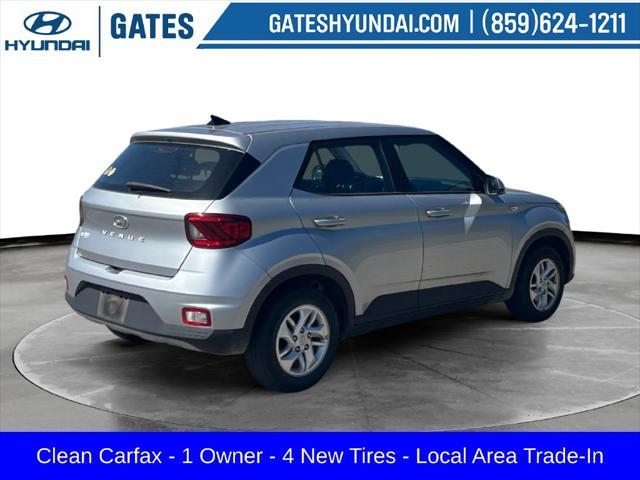 2022 Hyundai Venue - $16,988