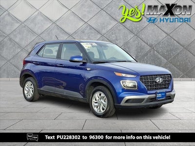 Photo of a 2023 Hyundai Venue SE 4DR Crossover for sale