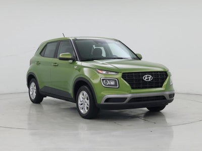 2024 Hyundai Venue SE 4DR Crossover