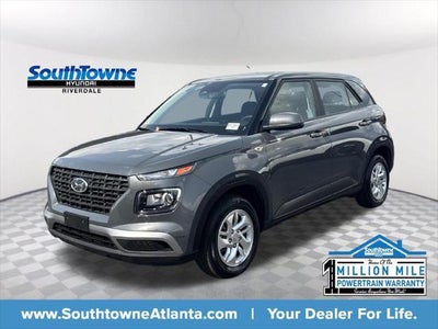 2025 Hyundai Venue SE 4DR Crossover