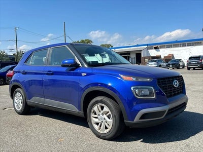 2025 Hyundai Venue SE 4DR Crossover
