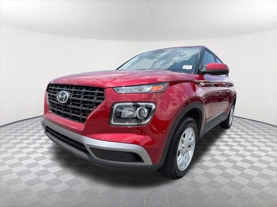 2025 Hyundai Venue SE 4DR Crossover