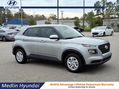 Photo of a 2025 Hyundai Venue SE 4DR Crossover for sale