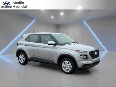 2025 Hyundai Venue SE 4DR Crossover
