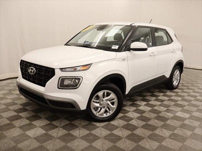 2025 Hyundai Venue SE 4DR Crossover