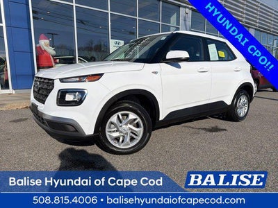 Photo of a 2025 Hyundai Venue SE 4DR Crossover for sale