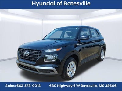 2025 Hyundai Venue SE 4DR Crossover