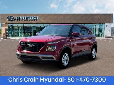 Photo of a 2025 Hyundai Venue SE 4DR Crossover for sale