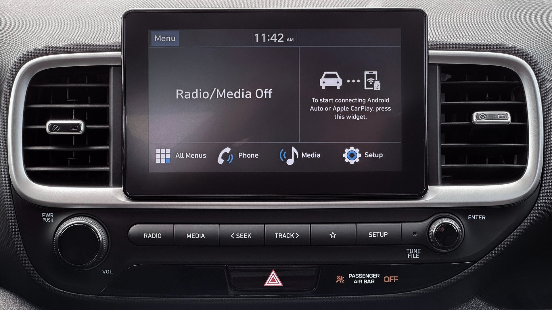 2026 Hyundai VENUE SE