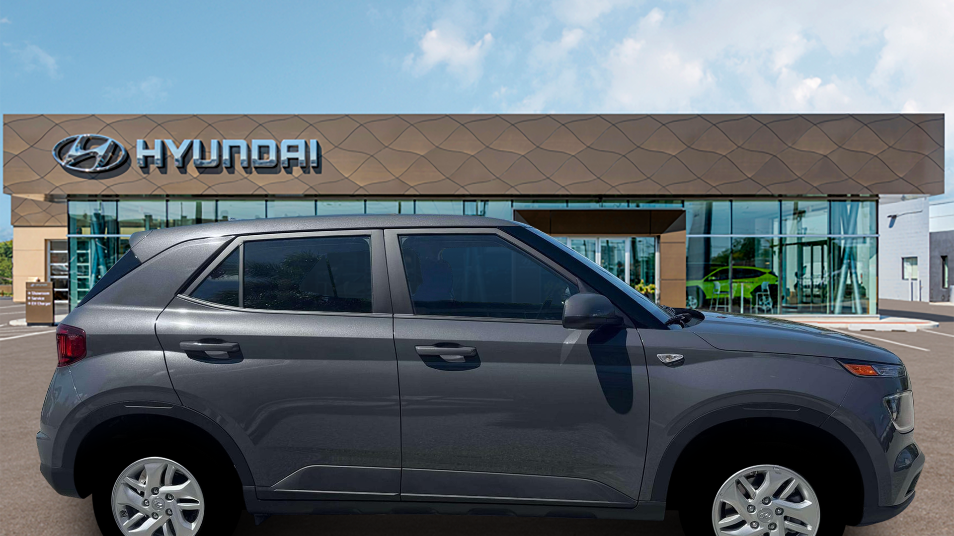 2026 Hyundai VENUE SE