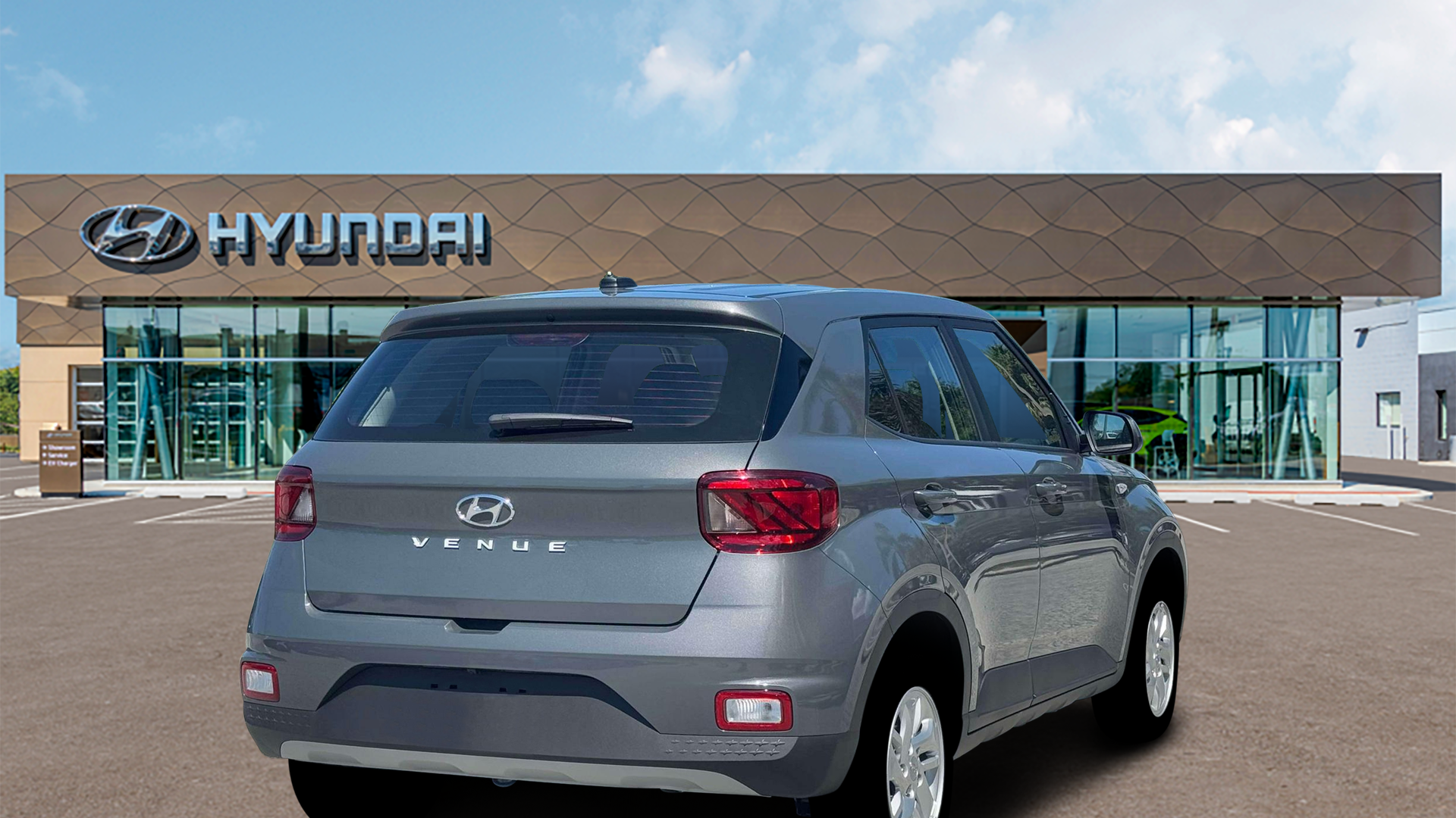 2026 Hyundai VENUE SE