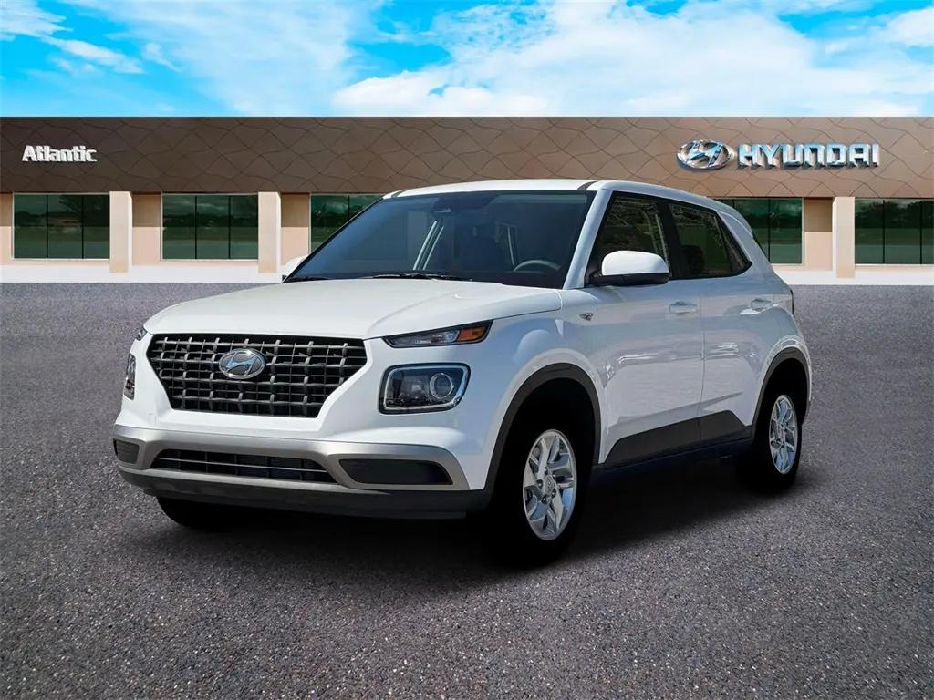 2026 Hyundai Venue - $18,650