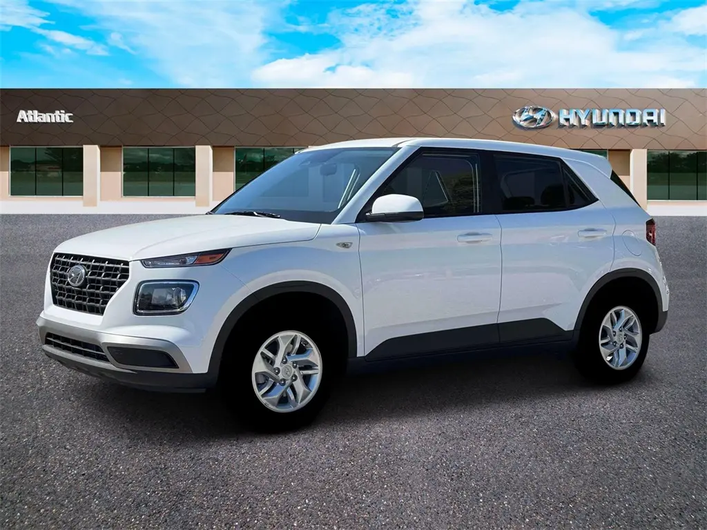 2026 Hyundai Venue - $18,650