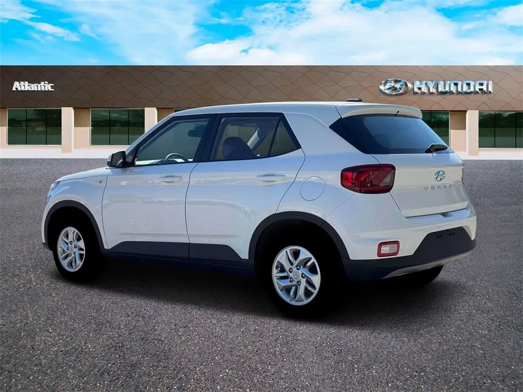 2026 Hyundai Venue - $18,650