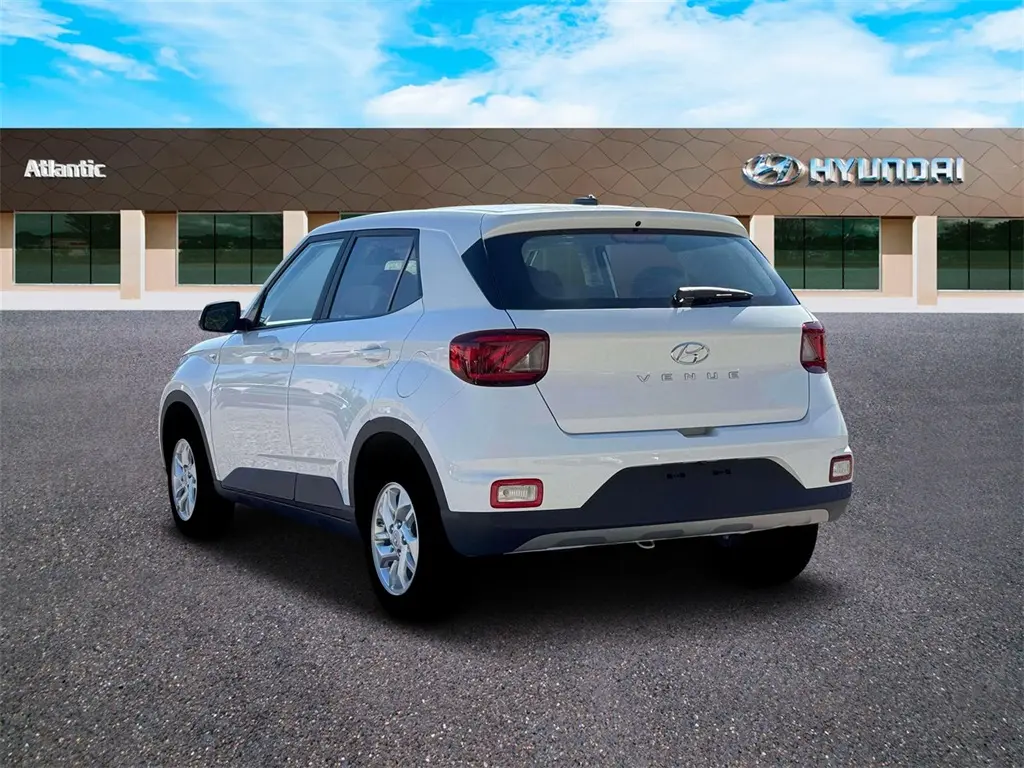 2026 Hyundai Venue - $18,650