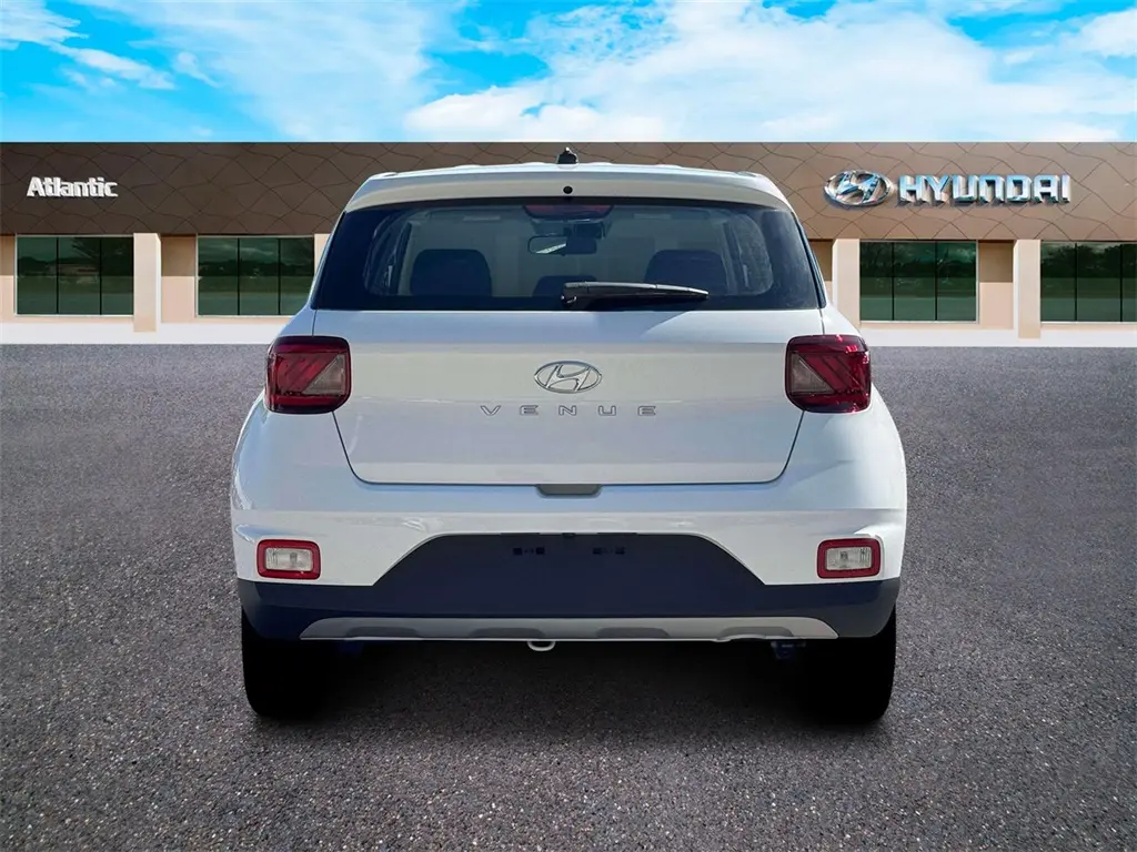 2026 Hyundai Venue - $18,650