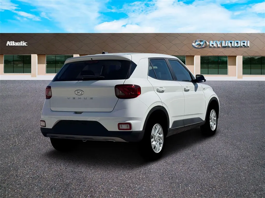2026 Hyundai Venue - $18,650