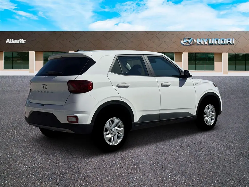 2026 Hyundai Venue - $18,650