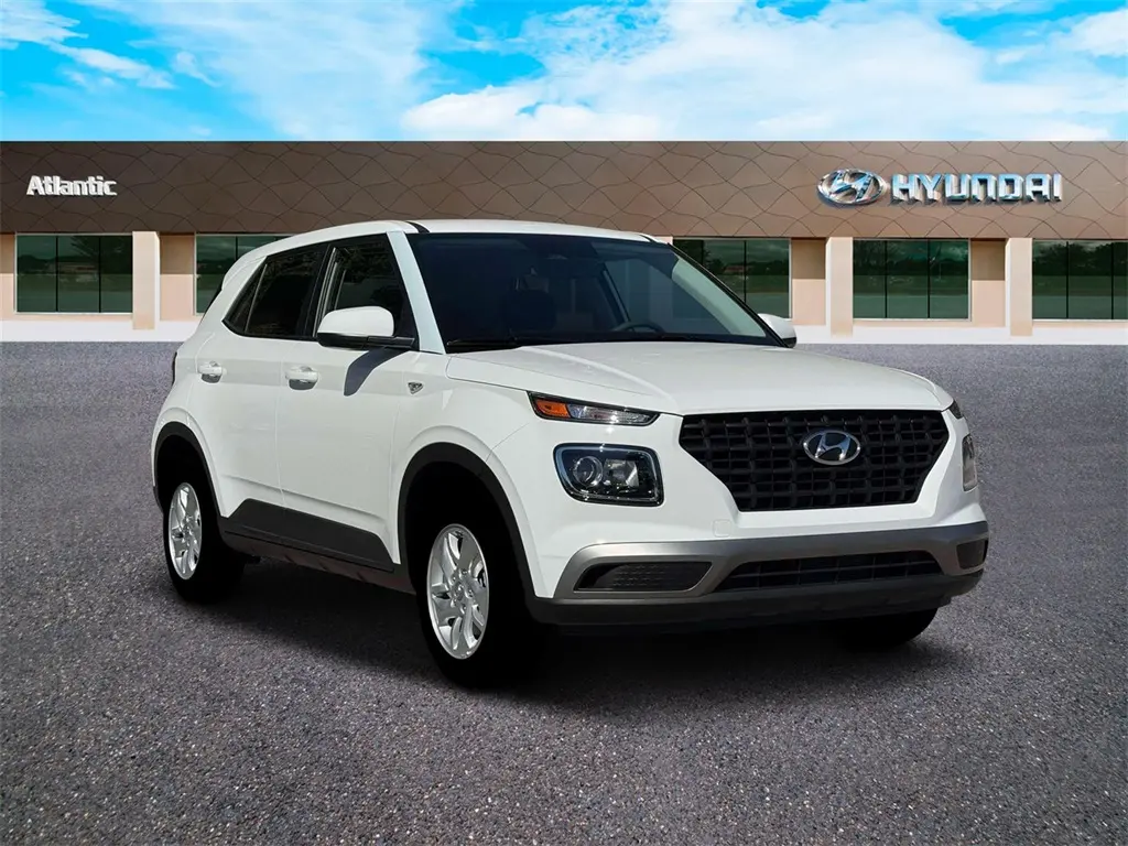2026 Hyundai Venue - $18,650