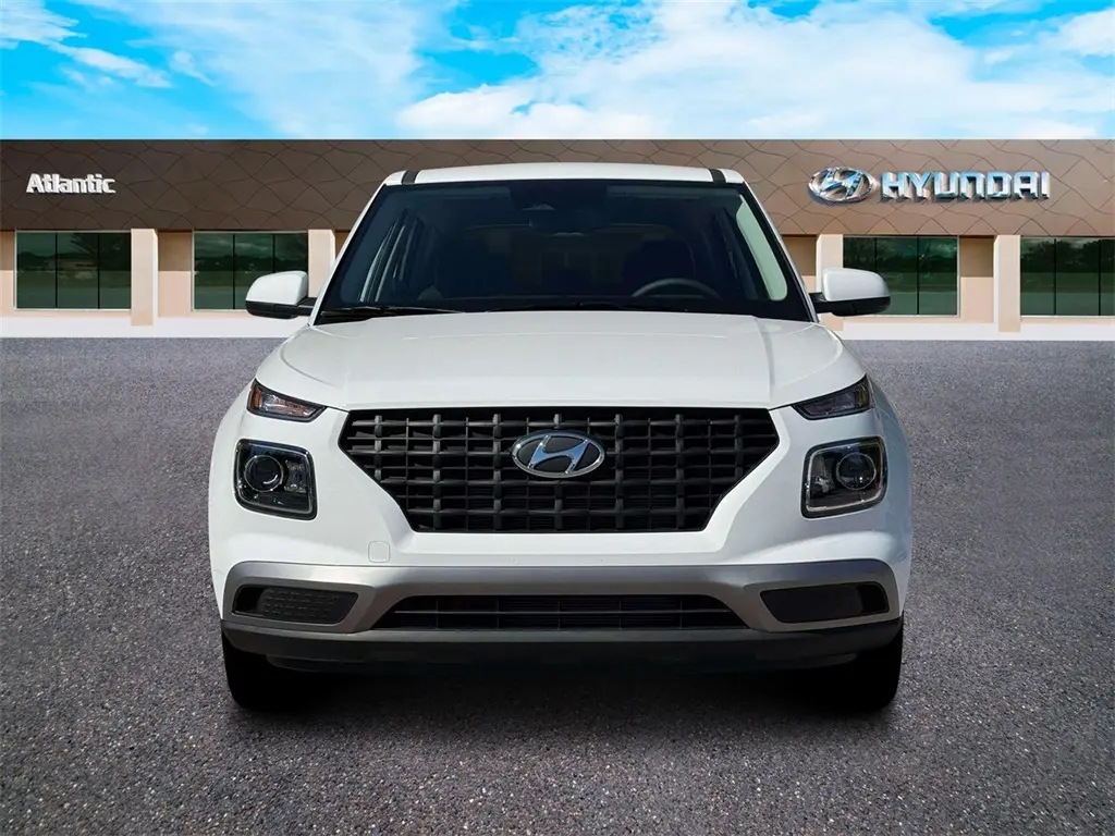 2026 Hyundai Venue - $18,650
