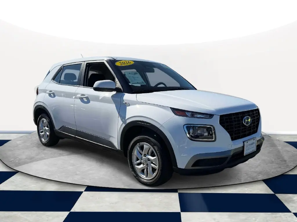 2026 Hyundai Venue - $18,650