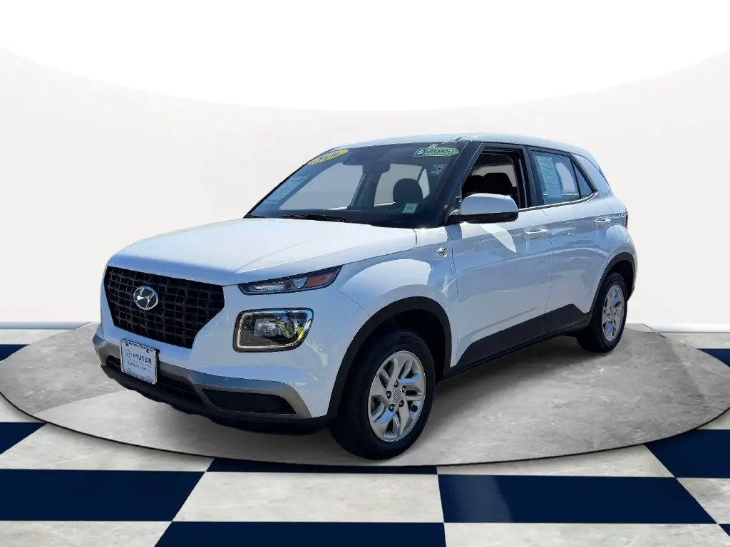 2026 Hyundai Venue - $18,650