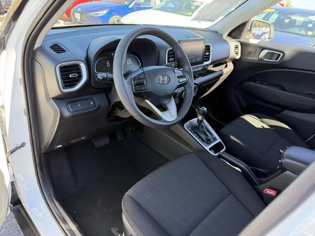 2026 Hyundai Venue - $18,650