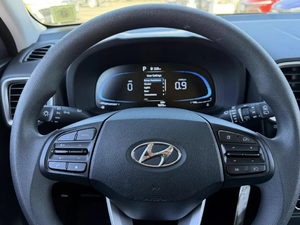 2026 Hyundai Venue - $18,650