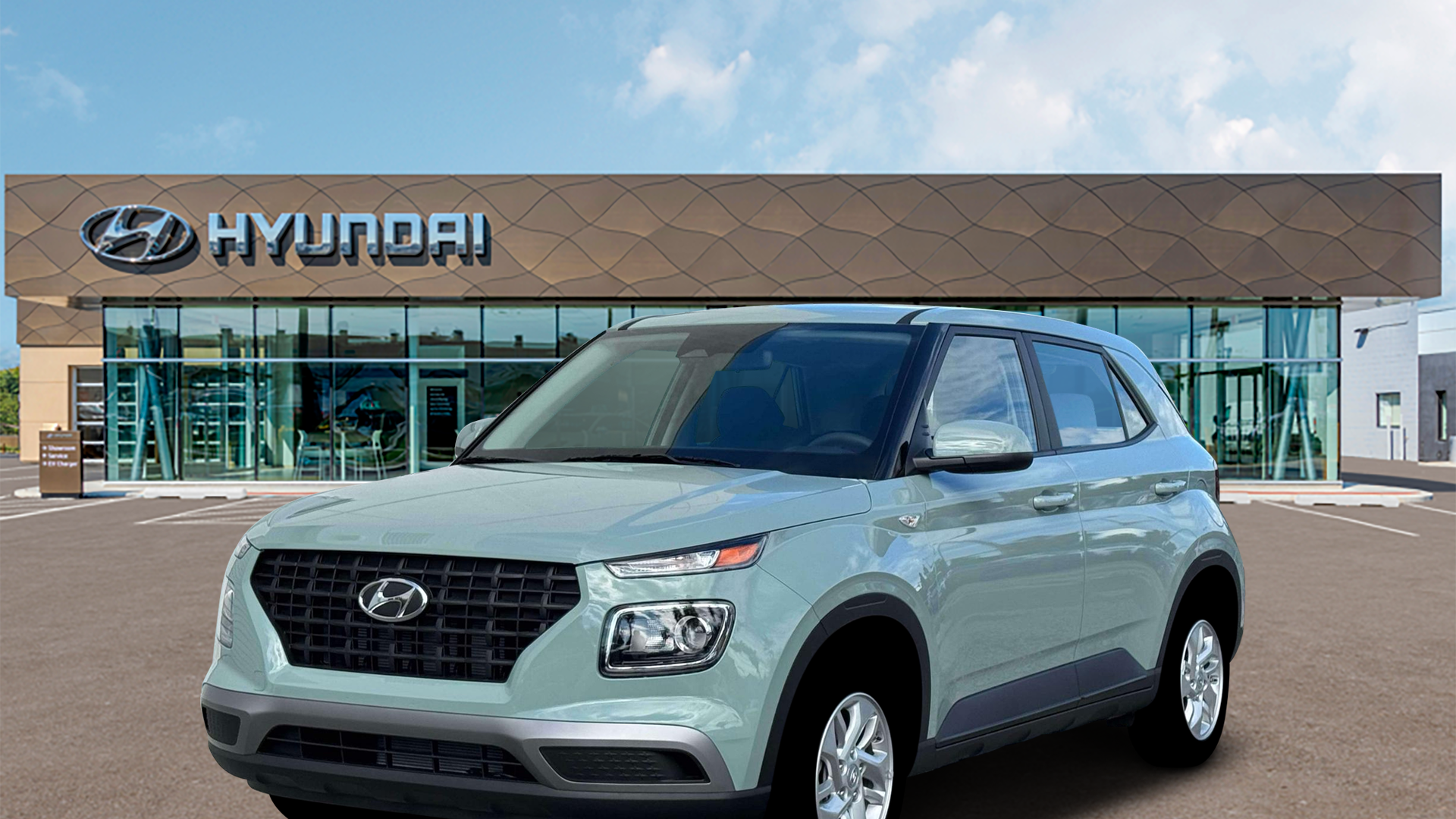 Preowned 2026 Hyundai VENUE SE for Sale