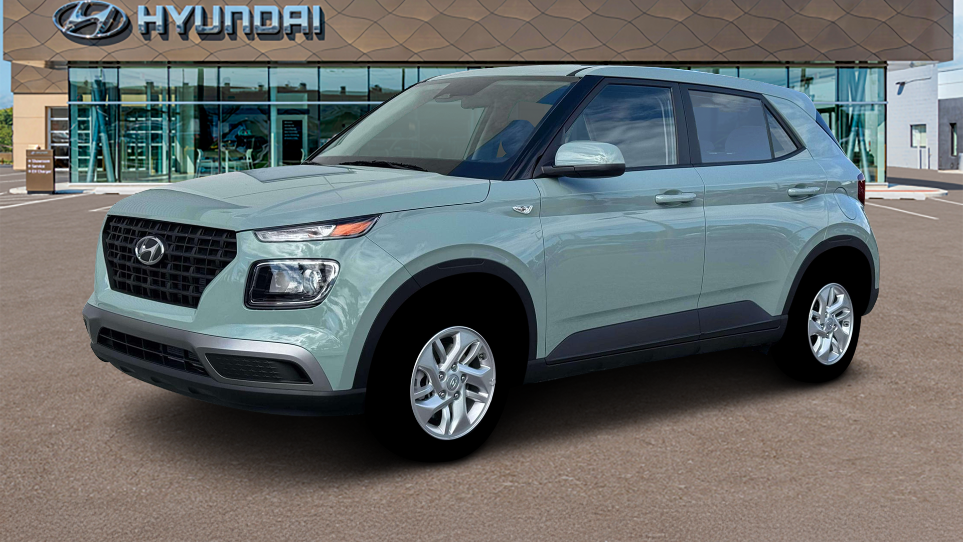 2026 Hyundai VENUE SE