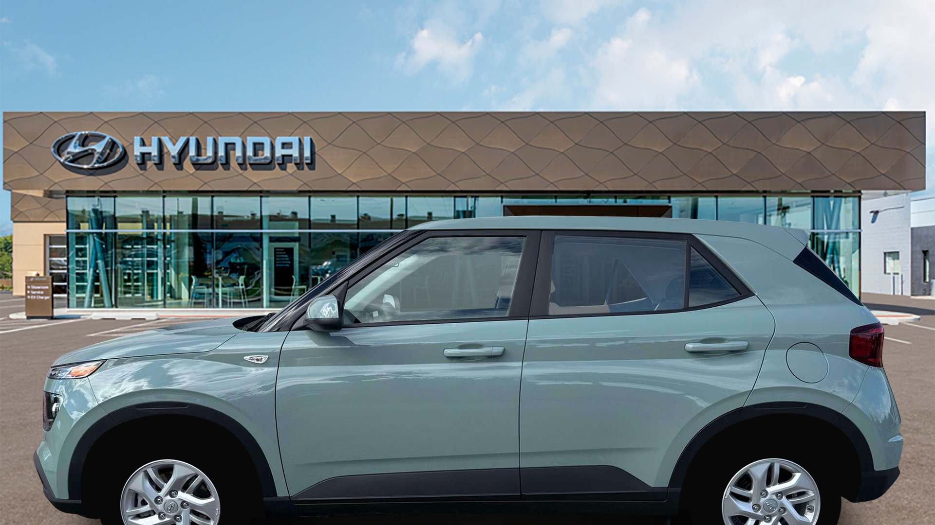 2026 Hyundai VENUE SE
