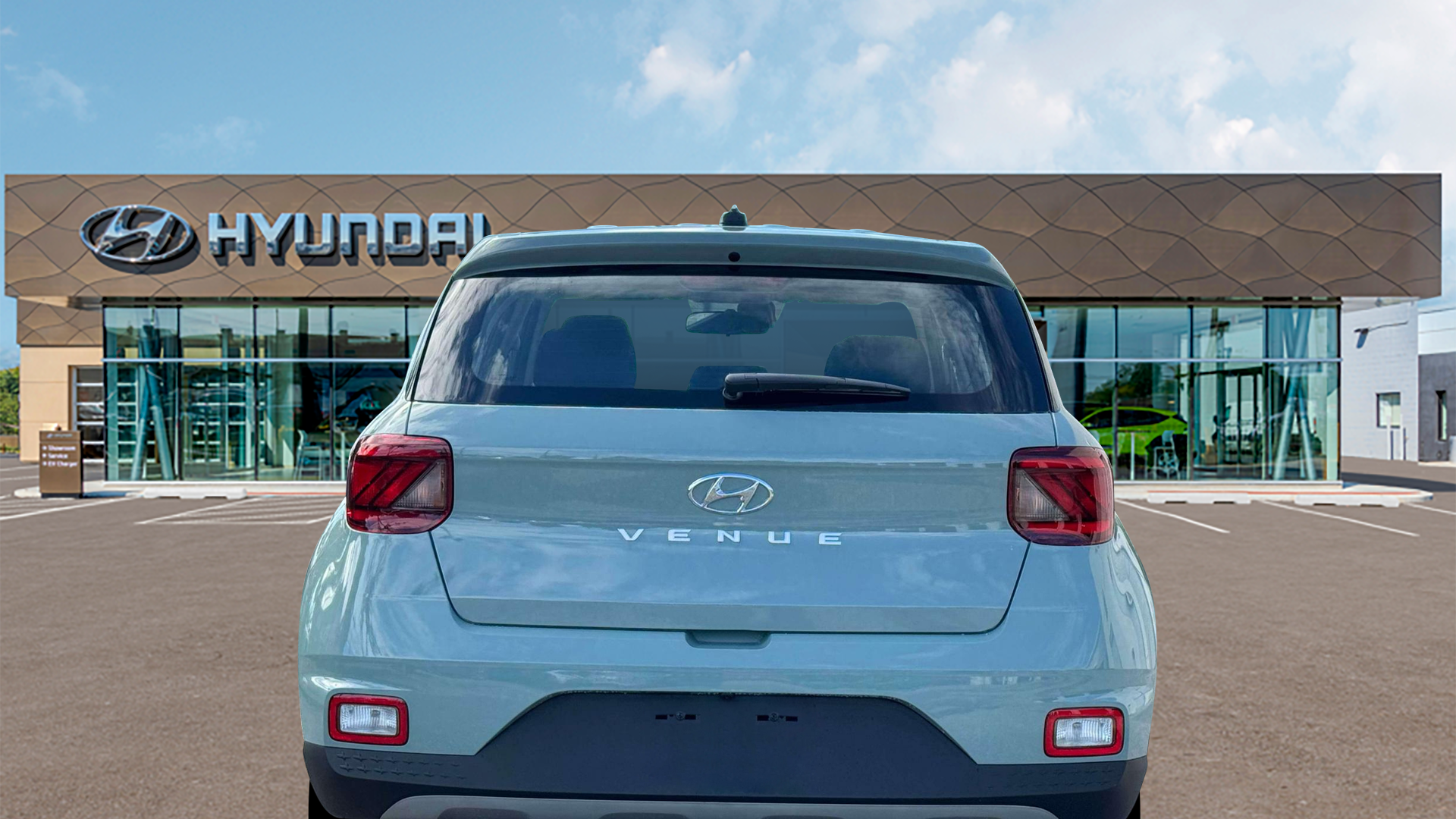 2026 Hyundai VENUE SE