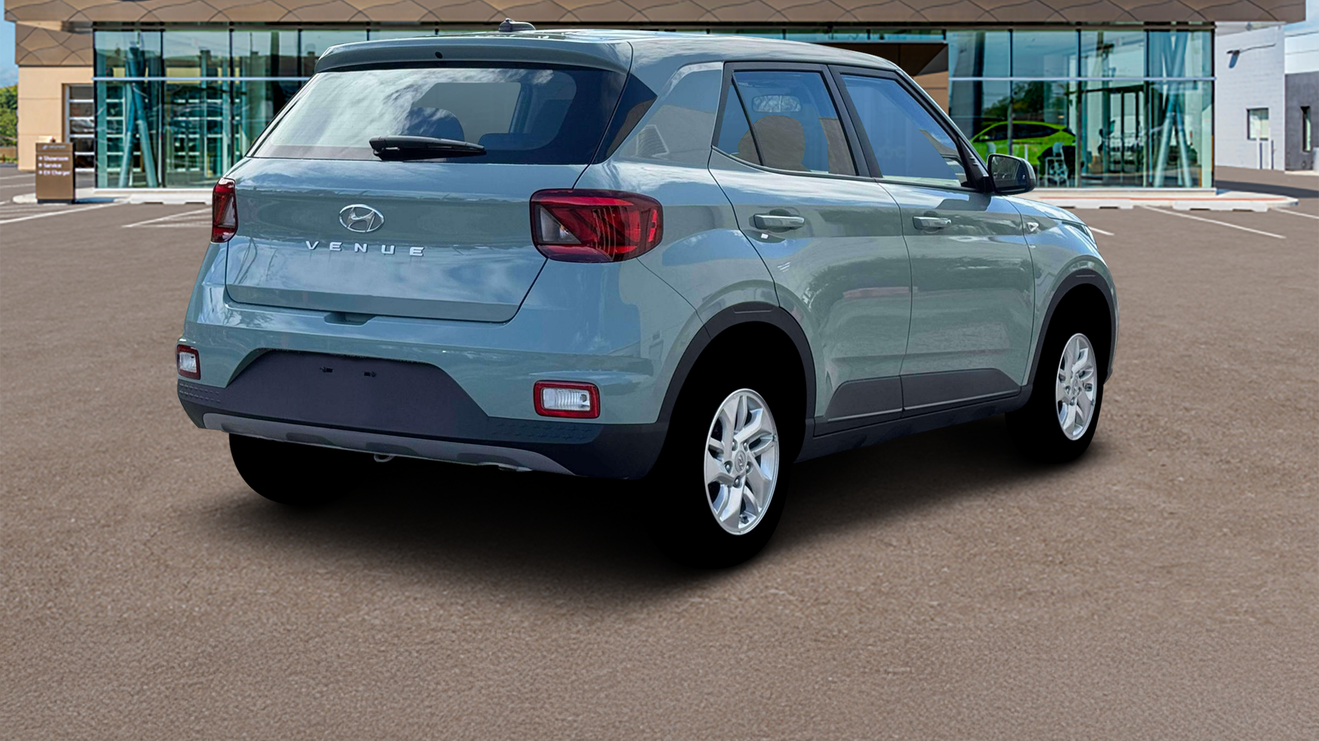 2026 Hyundai VENUE SE