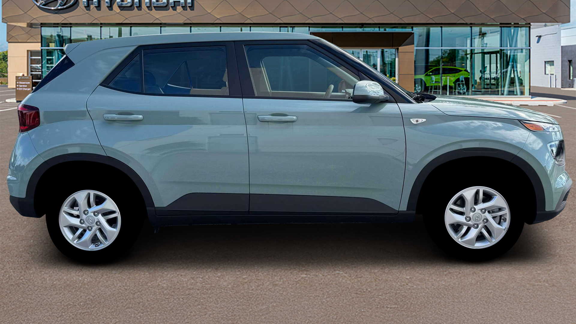 2026 Hyundai VENUE SE