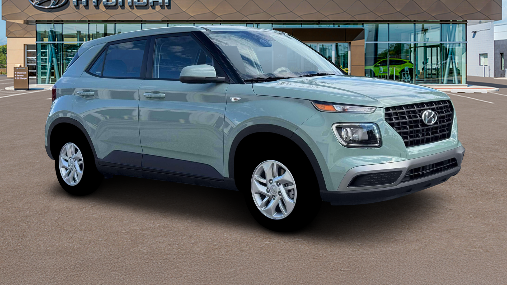 2026 Hyundai VENUE SE