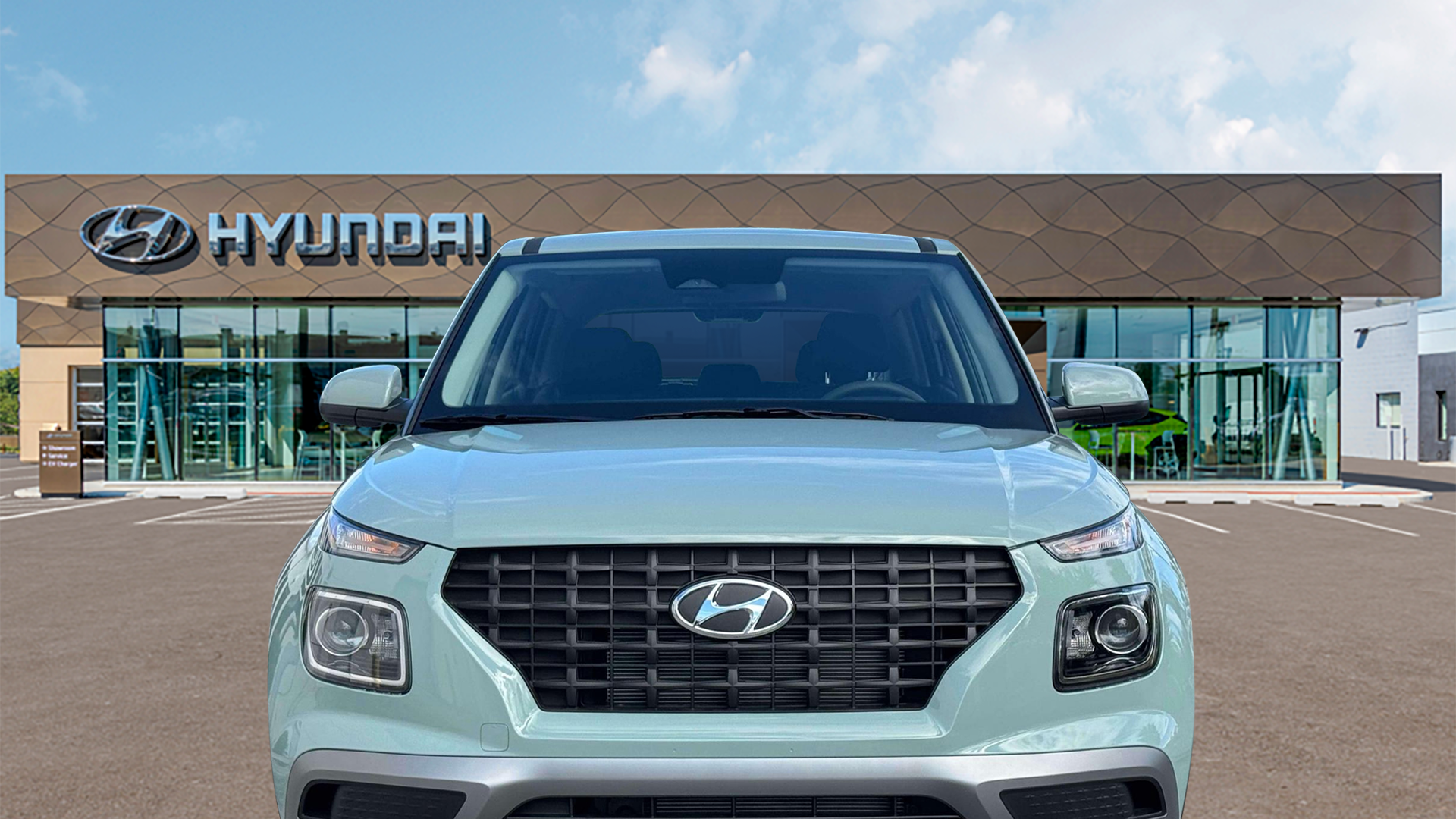 2026 Hyundai VENUE SE
