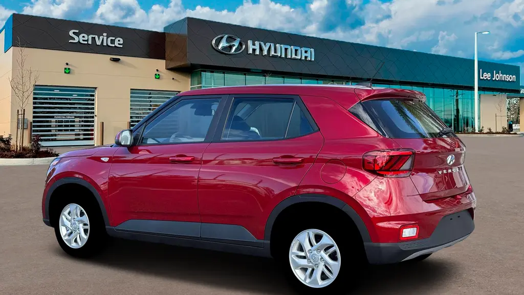 2026 Hyundai VENUE SE