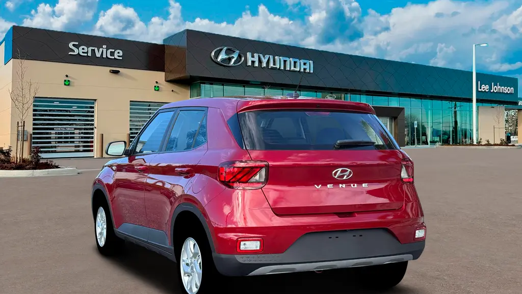 2026 Hyundai VENUE SE