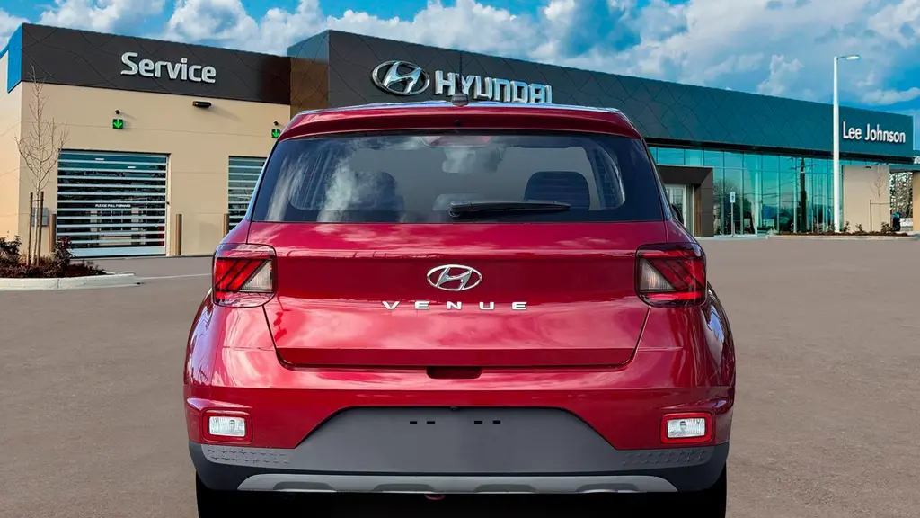 2026 Hyundai VENUE SE