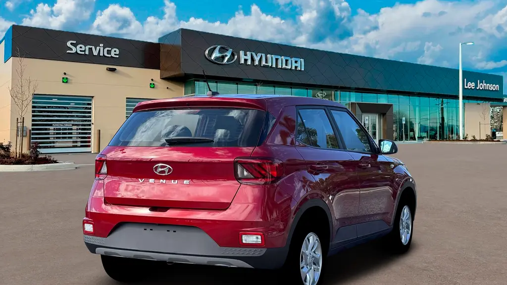 2026 Hyundai VENUE SE