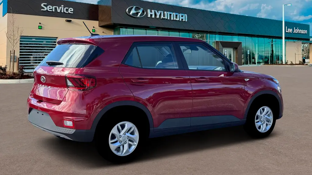 2026 Hyundai VENUE SE