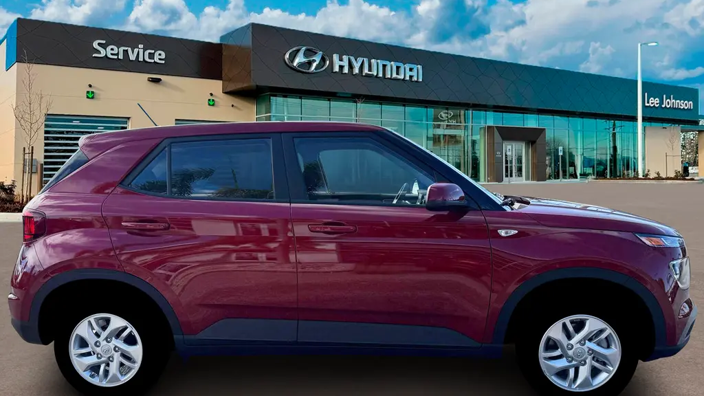 2026 Hyundai VENUE SE