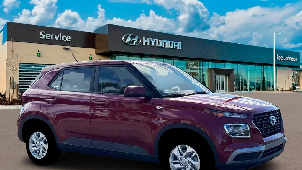 2026 Hyundai VENUE SE