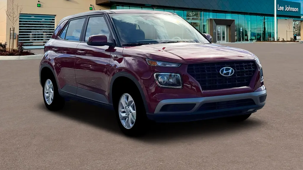 2026 Hyundai VENUE SE