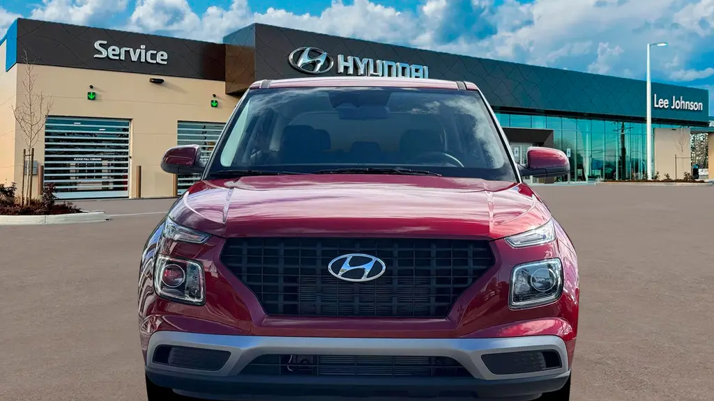 2026 Hyundai VENUE SE